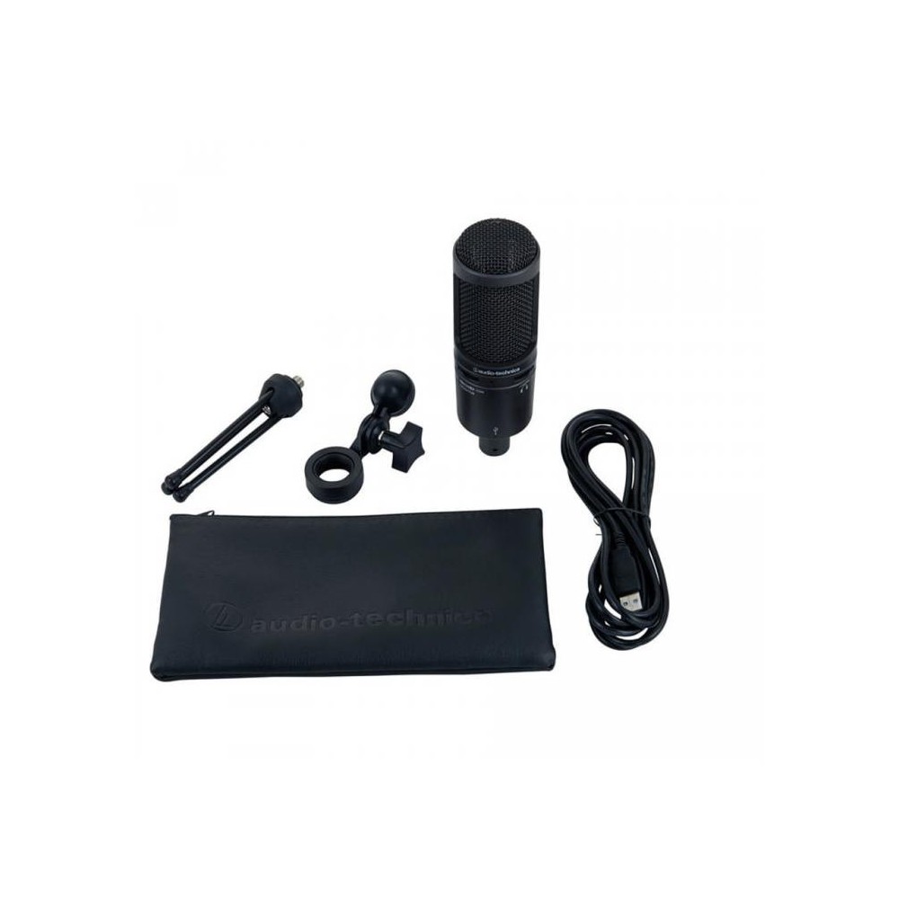 Audio-Technica AT2020 USB+