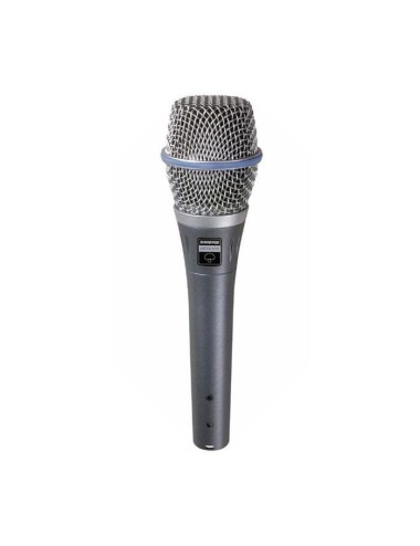 Shure BETA 87A