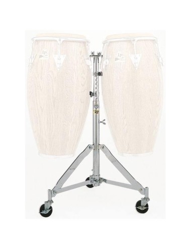 LP-290S Soporte Congas Doble