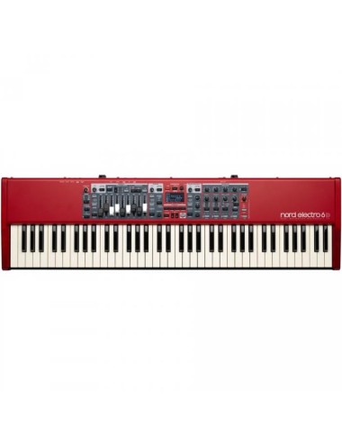 Clavia Nord Electro 6D 73