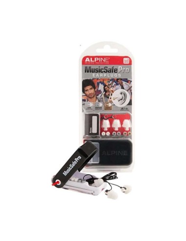 Alpine MusicSafe Pro White