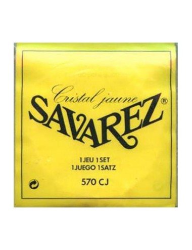 Savarez 570-CJ Cristal...