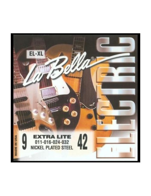 La Bella EL-XL Extra Light...