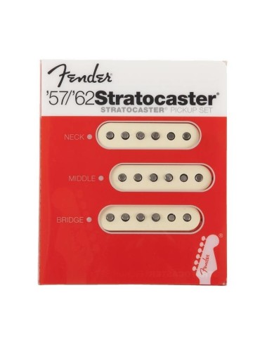 Fender Original 57/62 Strat...