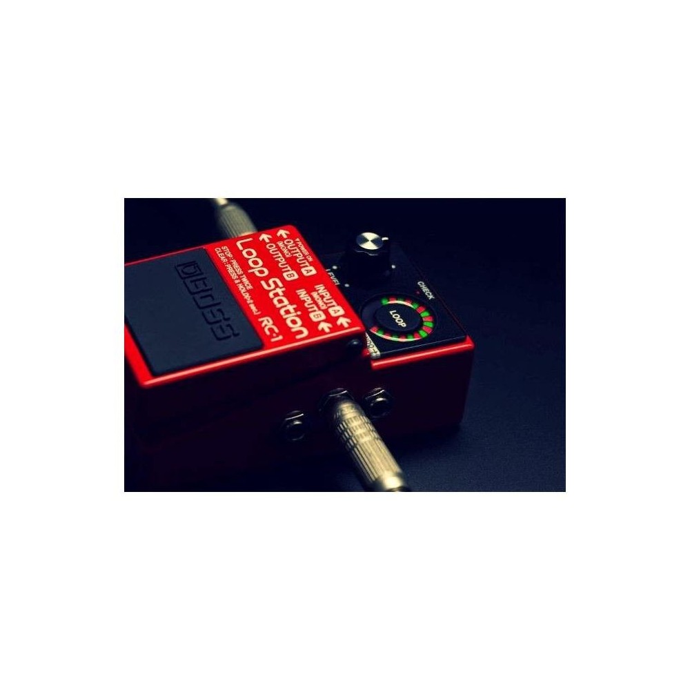 Boss RC-1 Loop Station