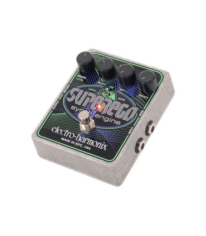Electro Harmonix Bass Micro Synth Electro Harmonix Bass Micro Synth
