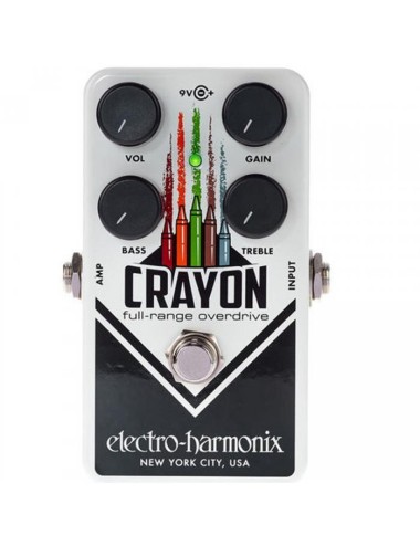 Electro Harmonix Crayon 69...