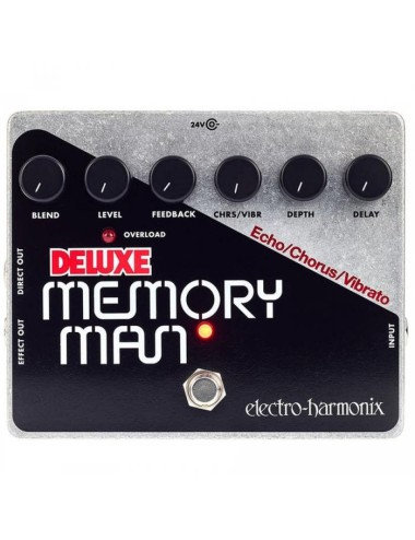 Electro Harmonix Deluxe...