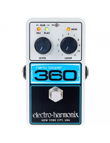 Electro Harmonix 360 Nano...