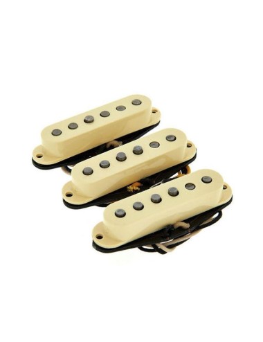 Fender Strat Eric Johnson Set