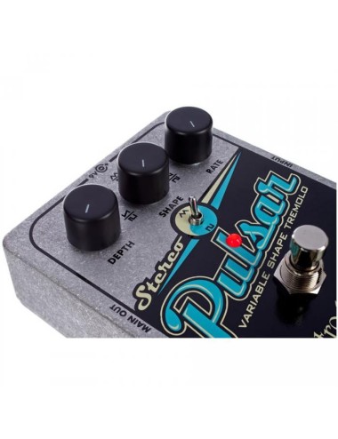 Electro Harmonix Stereo Pulsar