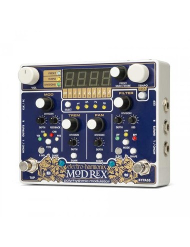 Electro Harmonix Mod Rex...