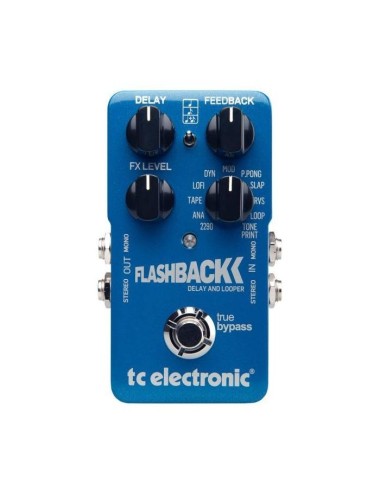 TC Electronic Flashback...