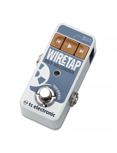 TC Electronic WireTap Riff...