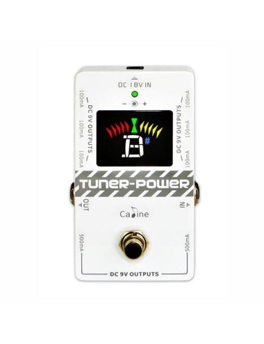 Caline CP-09 Tuner Power