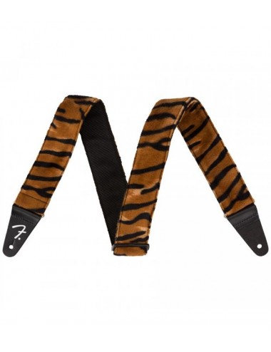 Fender Wild Tiger Print Correa