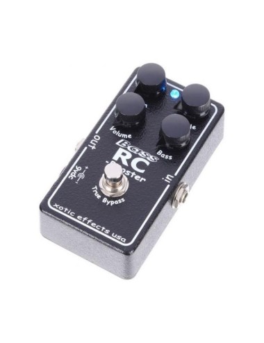 Xotic RC Bass Booster