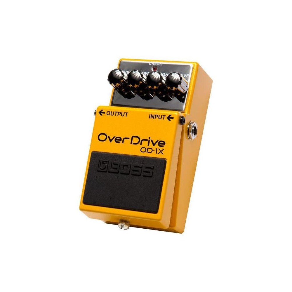 Boss OD-1X Overdrive