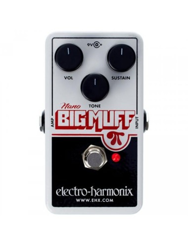 Electro Harmonix Nano Big Muff