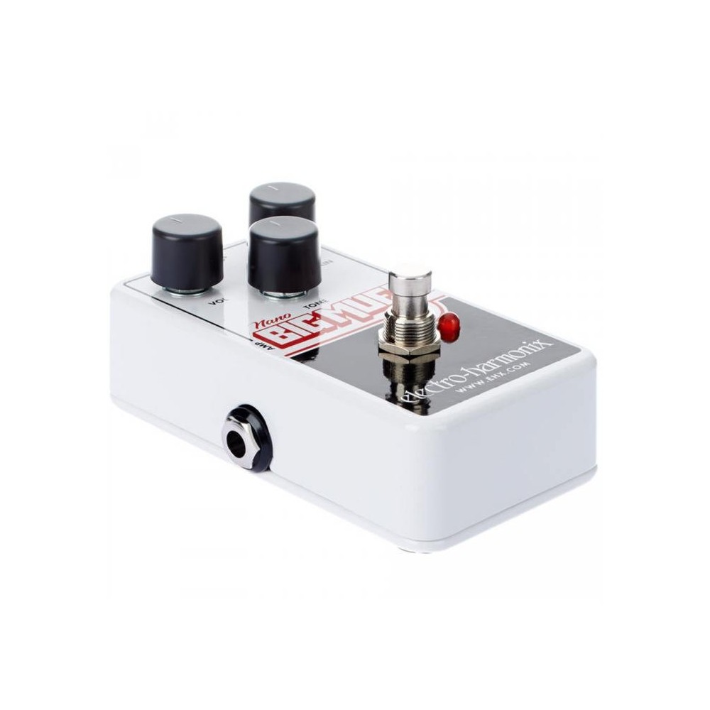 electro-harmonix Nano Big Muff ビッグマフ Amazon | ELECTRO-HARMONIX Nano Big Muff Pi エレクトロハーモニクス