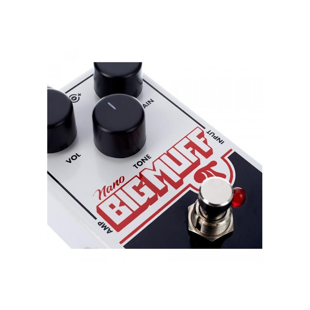 electro-harmonix Nano Big Muff ビッグマフ Electro Harmonix Nano Big Muff
