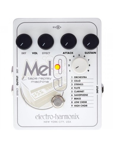 Electro Harmonix MEL9 Tape...