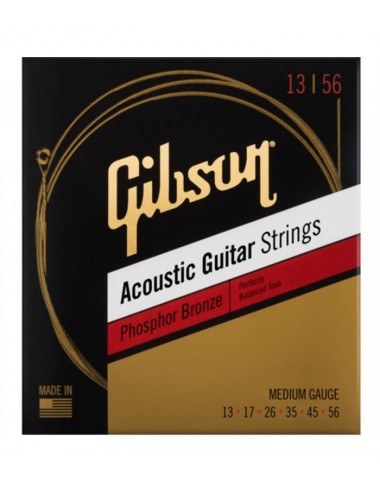 Gibson Phosphor Bronze...