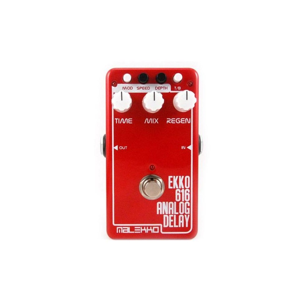 Malekko EKKO 616 Analog Delay