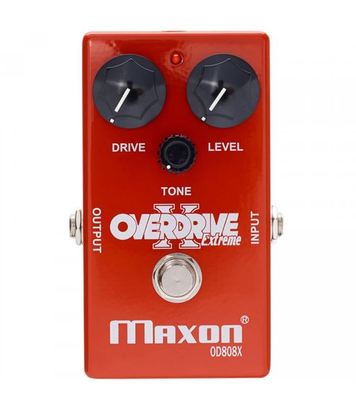 Boss OD-1X Overdrive