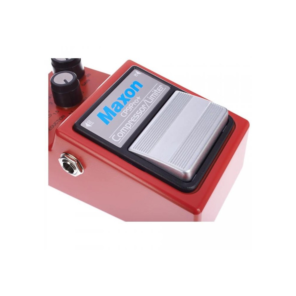ギター Maxon CP-9Pro Compression/Limit Amazon.com: Maxon CP-9 Pro+ Compressor : Musical Instruments