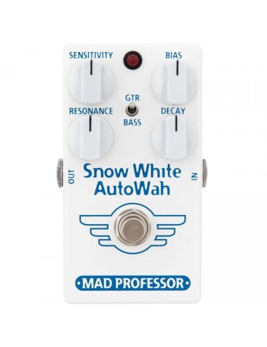 Mad Professor Snow White...