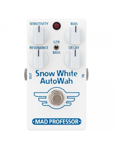 Mad Professor Snow White...