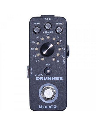 Mooer Micro Drummer
