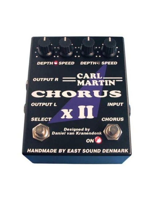 CARL MARTIN CHORUS XII （コーラス）