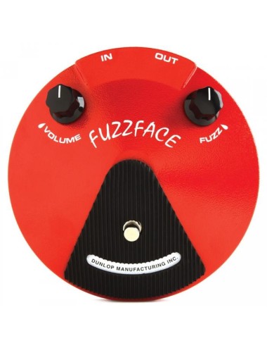Dunlop JDF2 Fuzz Face...