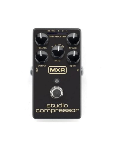 MXR M76 Studio Compressor