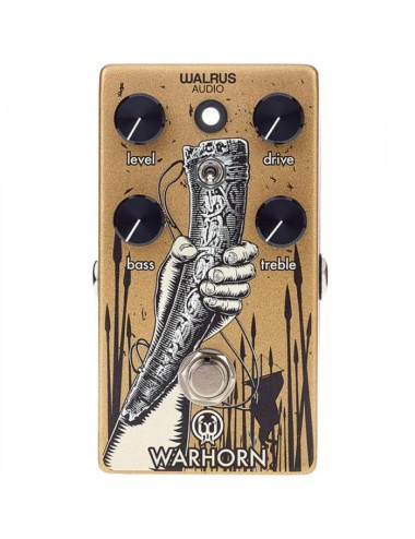 Walrus Audio Warhorn...