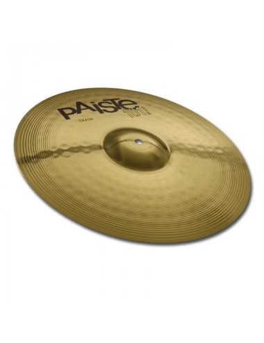 Paiste 101 Brass Crash 16