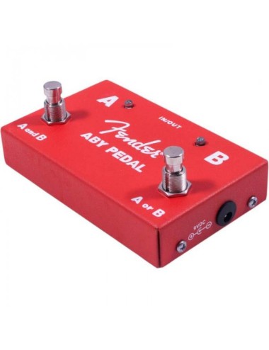 Pedal Corte Fender ABY...