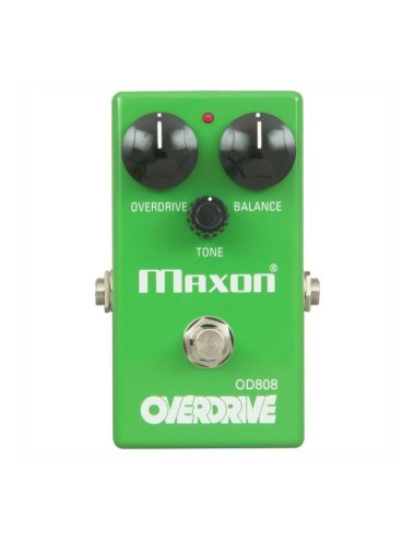 Maxon OD-808 Overdrive