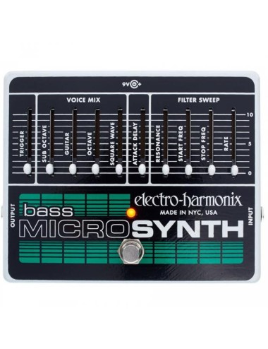 Electro Harmonix Bass Micro...