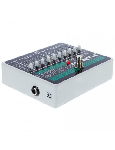 Electro Harmonix Bass Micro...