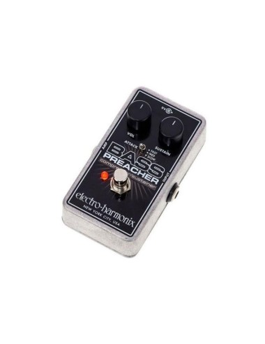 Electro Harmonix Bass Preacher