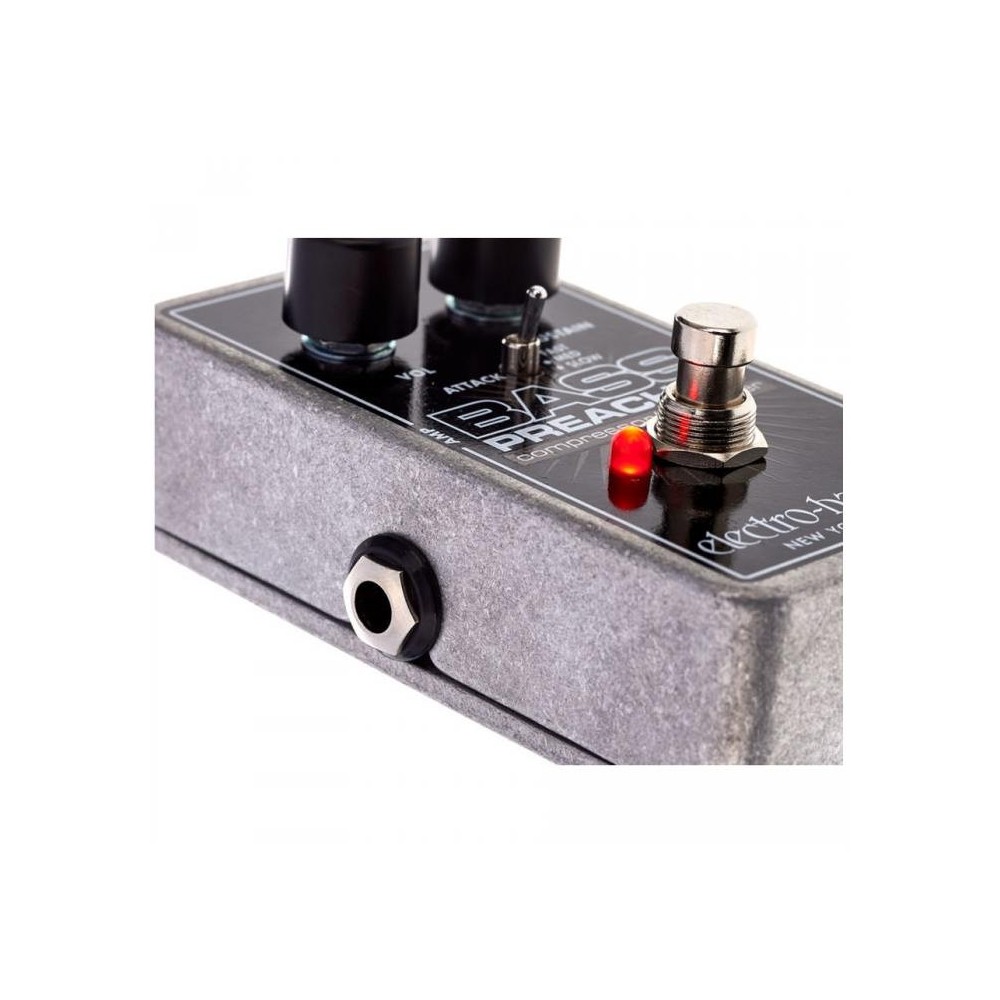 Electro Harmonix Bass Preacher