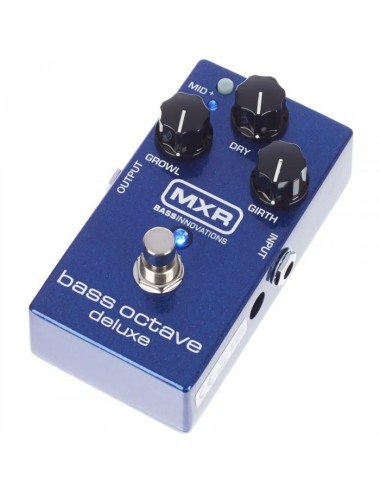 MXR M288 Bass Octave Deluxe