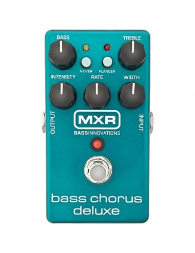 MXR M83 Bass Chorus Deluxe