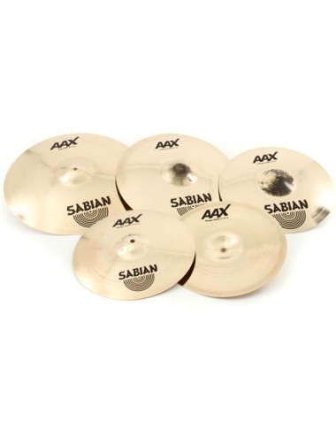 Sabian AAX Special Set