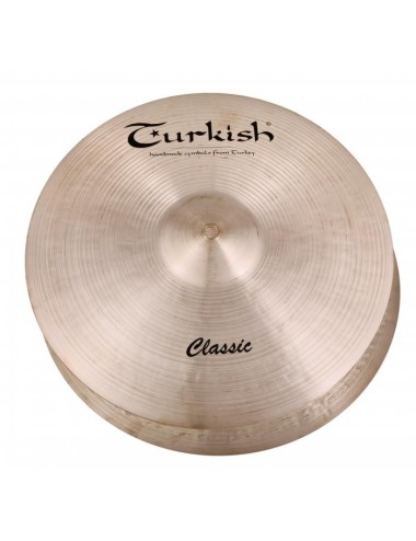 Turkish Classic Hi-Hat 13...