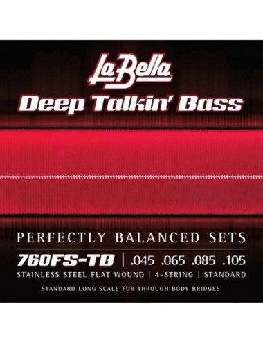 La Bella 760FS-TB (45-105)