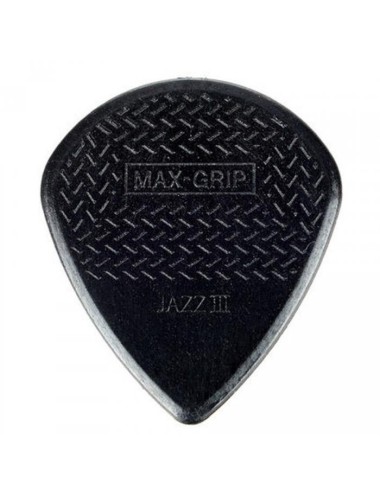 Dunlop Max Grip Jazz Stiffo...